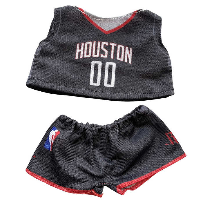 Houston Rockets FoCo Build-a-Clutch Statement Edition Jersey