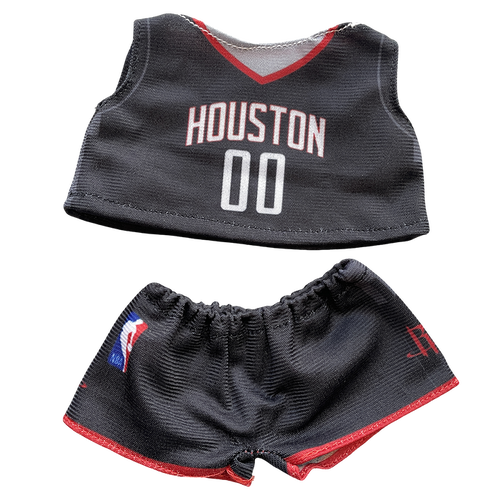 Houston Rockets FoCo Build-a-Clutch Statement Edition Jersey
