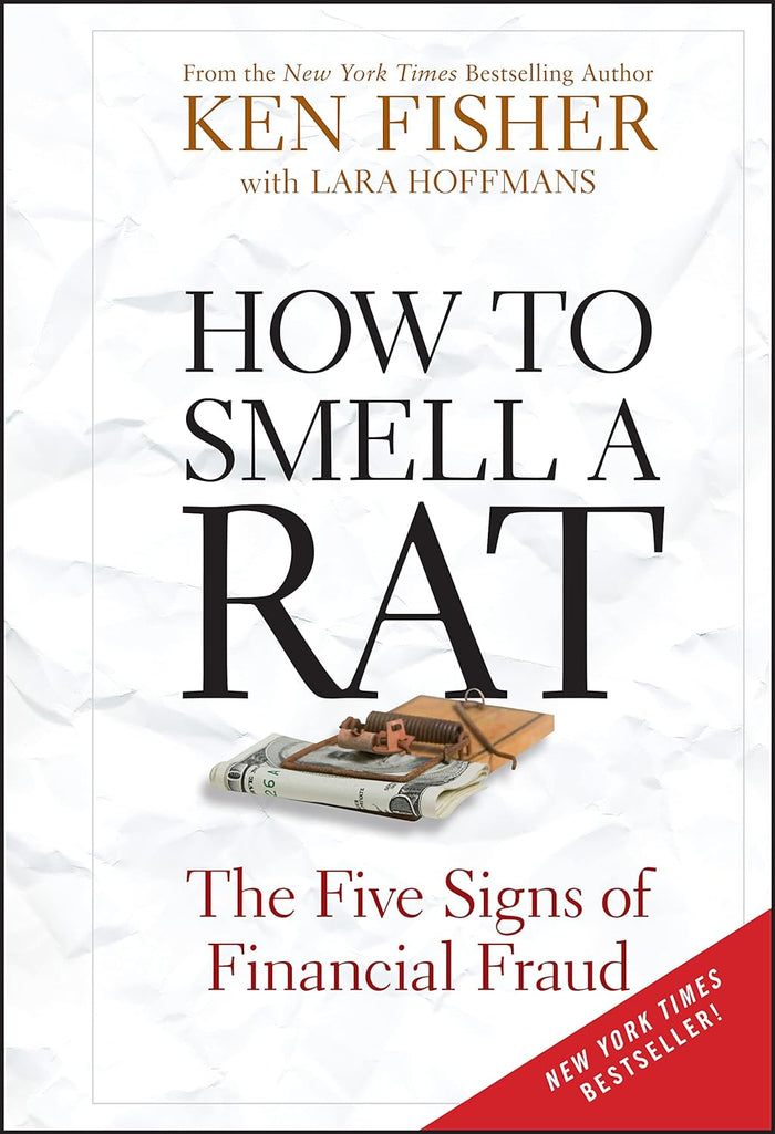 How To Smell A Rat: The Five Signs Of Financial Fraud Hardcover