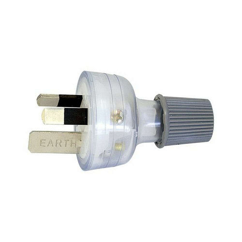 HPM Plug Tops 15A 3-Pin Flat 100L