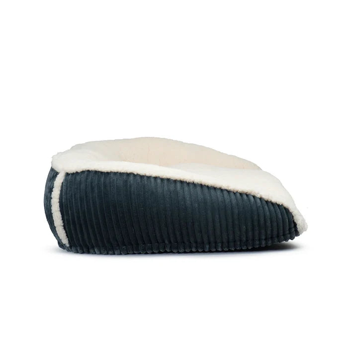HuggleHounds Deluxe Washable Dog Bed - Dog.Dog.Cat.