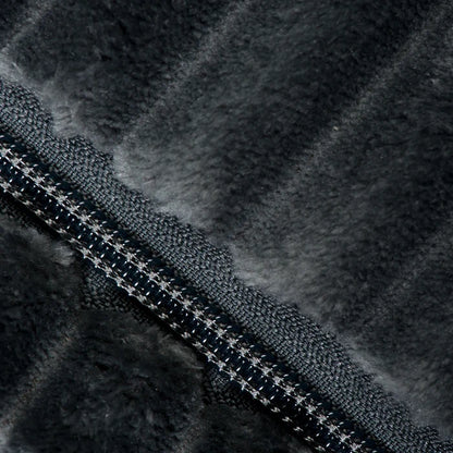 HuggleHounds Deluxe Washable Dog Bed - Dog.Dog.Cat.