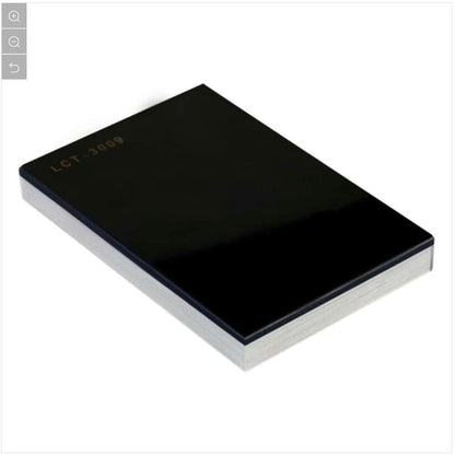 Hydro Panel Board 2440 x 1220 x 16mm 1-Side Black Mirror (0.55g/cm3)