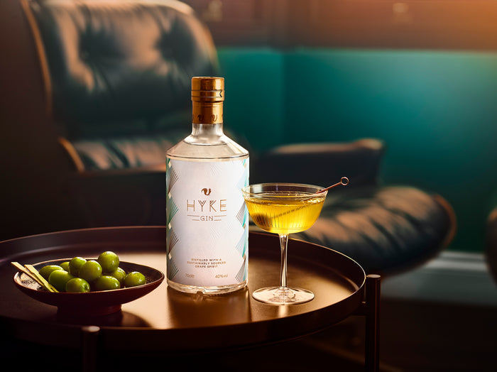 HYKE Gin