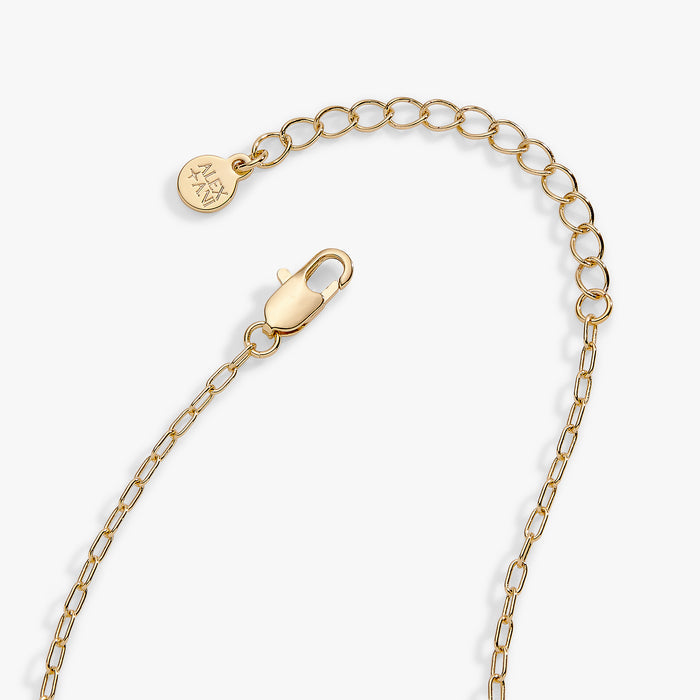 'I Love You More Than I Can Bear' Cub Pendant Necklace