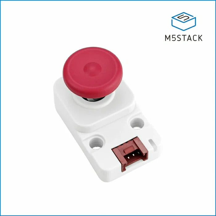 I2C Joystick 2 Unit (STM32G030) - m5stack-store
