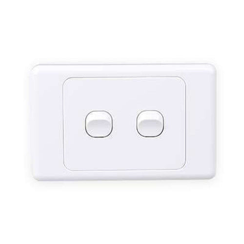 Igoto 2 Gang Switch 10A