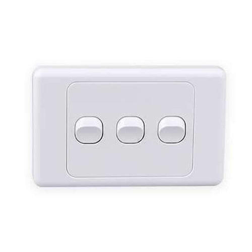 Igoto 3 Gang Switch 10A