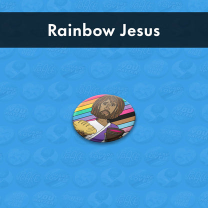 Illustrated Buttons