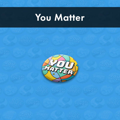 Illustrated Buttons
