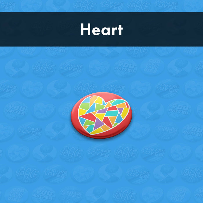 Illustrated Buttons