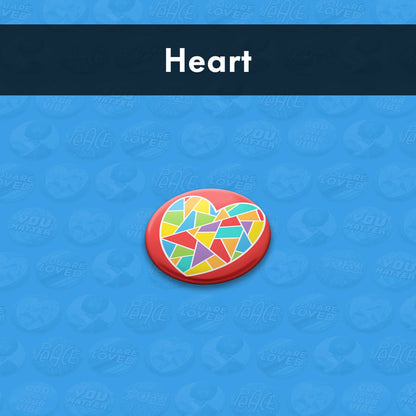 Illustrated Buttons