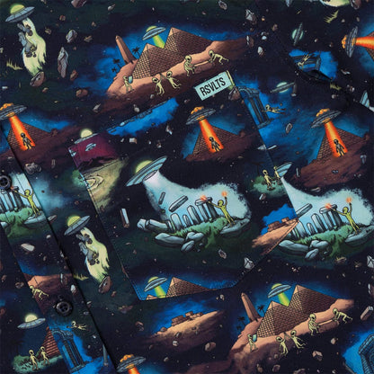 RSVLTS RSVLTS Short Sleeve Shirt I'm Not Saying It Was Aliens... – KUNUFLEX Short Sleeve Shirt I'm Not Saying It Was Aliens... – KUNUFLEX Short Sleeve Shirt