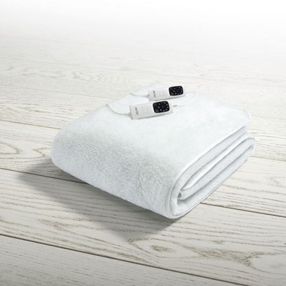 Imetec Adapto King Mattress Cover Dual Control Under Blanket – view 2