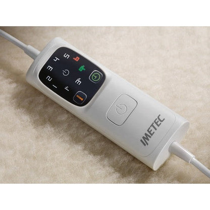 Imetec Adapto Single Mattress Cover Electric Blanket – view 3