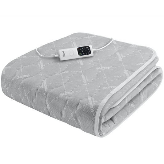 Imetec Poly Adapto Electric Blanket | Single Imetec Electric Blanket Euronics Ireland