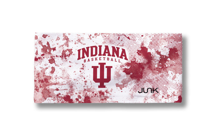 Indiana University: Basketball Logo Big Bang Lite Headband - View 3