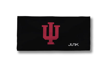 Indiana University: Logo Black Big Bang Lite Headband - View 3