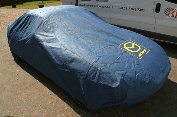 Indoor Car Covers - Supertex Large Sports Car STSL