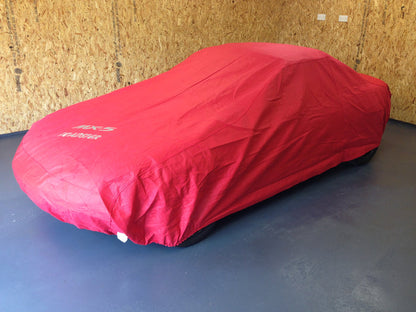 Indoor Car Covers - Supertex Large Sports Car STSL