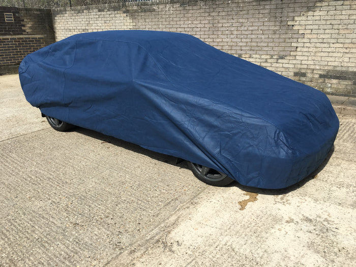 Indoor Car Covers - Supertex Saloon Car STF
