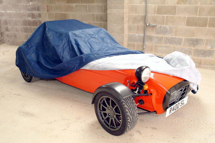 Indoor Car Covers - Supertex Sportscar Extra Small STLCW