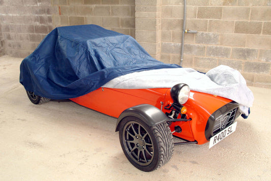 Indoor Car Covers - Supertex Sportscar Extra Small STLCW