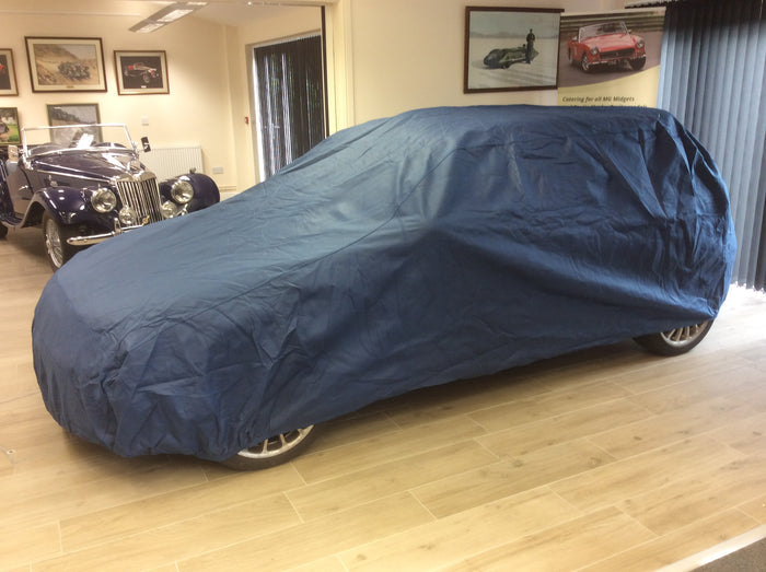 Indoor Car Covers - Supertex VW Beetle / Morris Minor / MINI One STVW