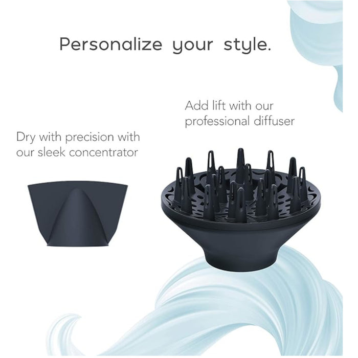 InfinitiPRO Conair 910C Smoothwrap Hair Dryer