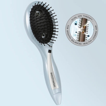 InfinitiPRO Conair SW90C Smoothwrap Smoothing Ion Brush