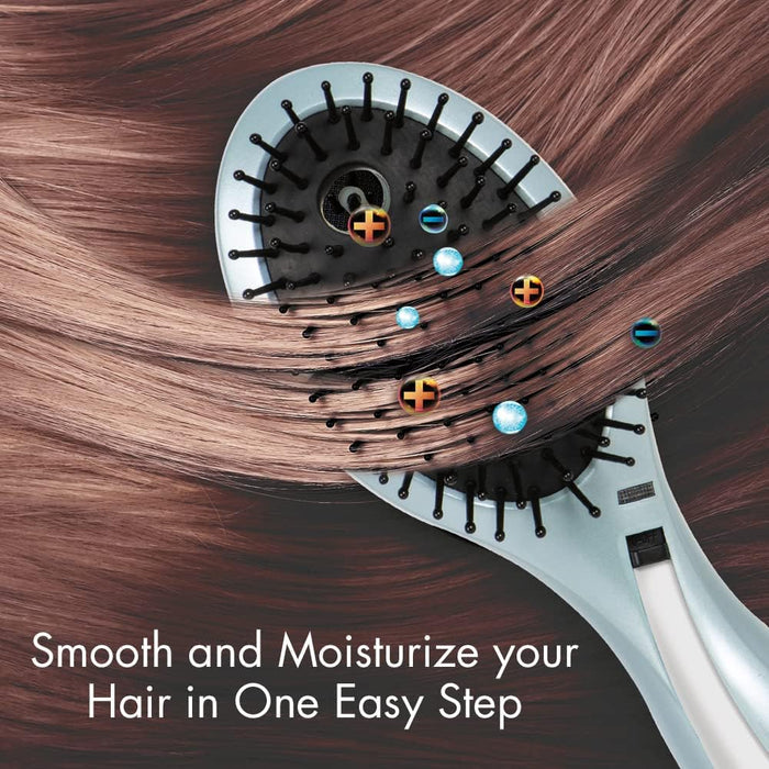 InfinitiPRO Conair SW90C Smoothwrap Smoothing Ion Brush