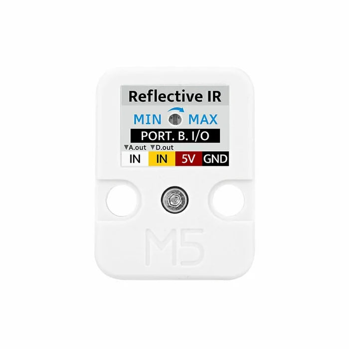 Infrared Reflective Sensor Unit - m5stack-store