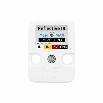 Infrared Reflective Sensor Unit - m5stack-store