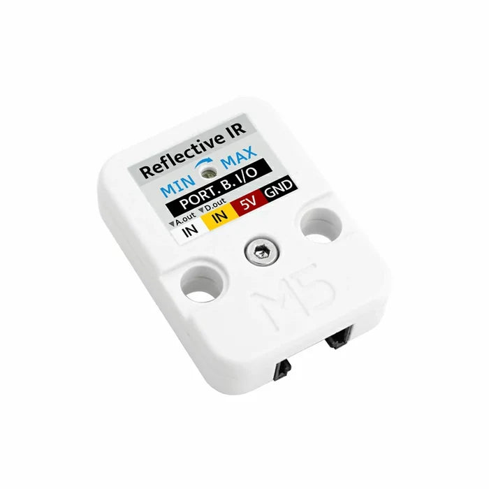 Infrared Reflective Sensor Unit - m5stack-store