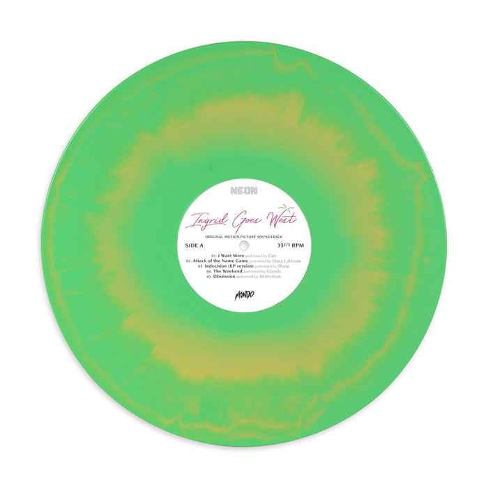 Ingrid Goes West – Original Motion Picture Soundtrack LP
