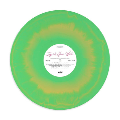 Ingrid Goes West – Original Motion Picture Soundtrack LP