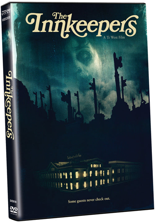 Innkeepers, The - Box Art