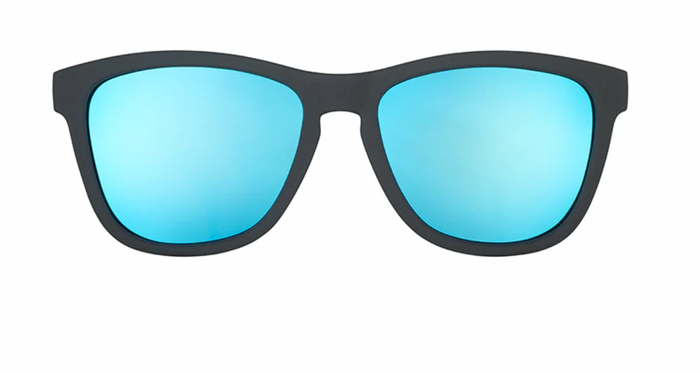 Insomniacs-Mick And Keith's Midnight Ramble Black With Blue Lens