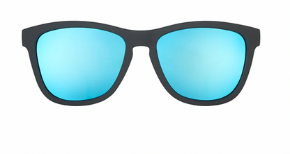 Insomniacs-Mick And Keith's Midnight Ramble Black With Blue Lens