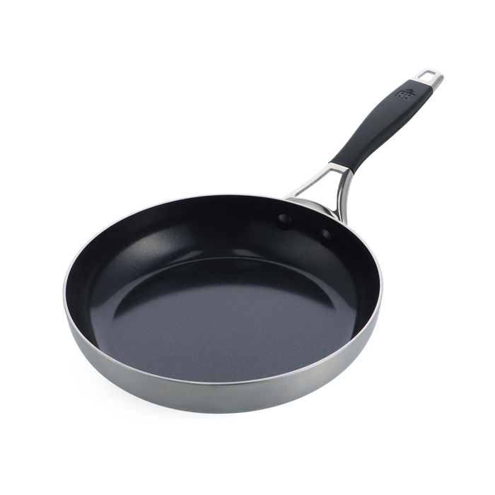 BK Intelligence koekenpan 24 cm vooraanzicht