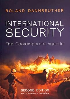 International Security: The Contemporary Agenda Paperback