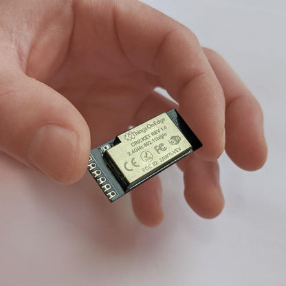 IoT Cricket Wi-Fi Module [Discontinued] by Things On Edge - The Pi Hut