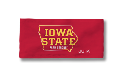 Iowa State University: Farm State Logo Big Bang Lite Headband - View 3