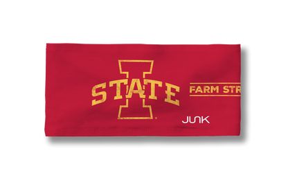 Iowa State University: Farm Strong Big Bang Lite Headband - View 3