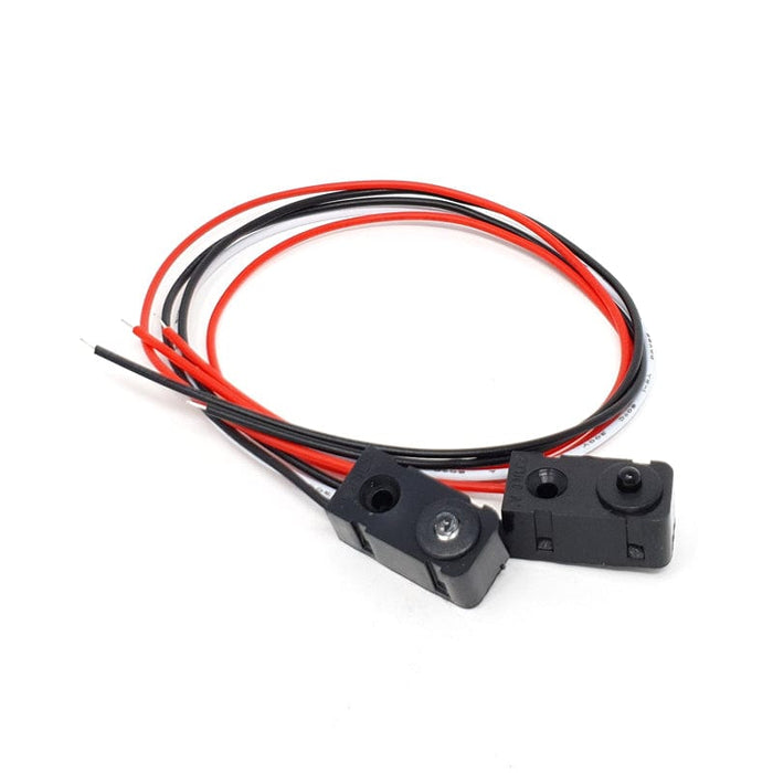 IR Break Beam Sensor - 3mm LEDs by The Pi Hut - The Pi Hut