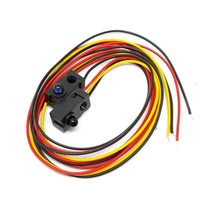 IR Break Beam Sensor - 5mm LEDs by The Pi Hut - The Pi Hut