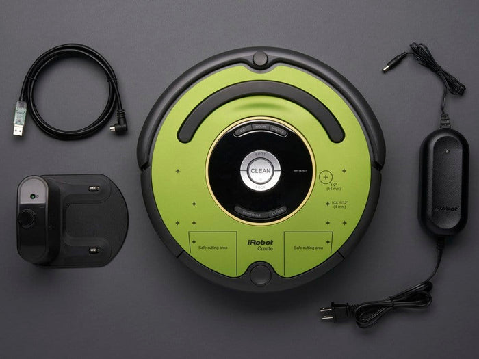 iRobot Create® 2 Programmable Robot [discontinued] by The Pi Hut - The Pi Hut