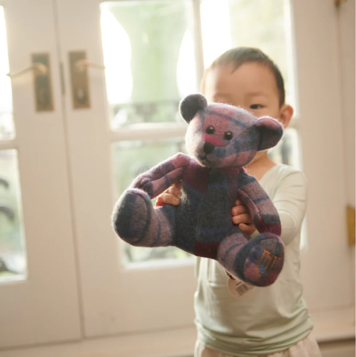Islander Lambswool Teddy
