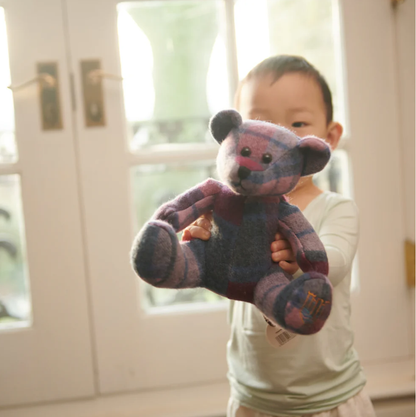 Islander Lambswool Teddy