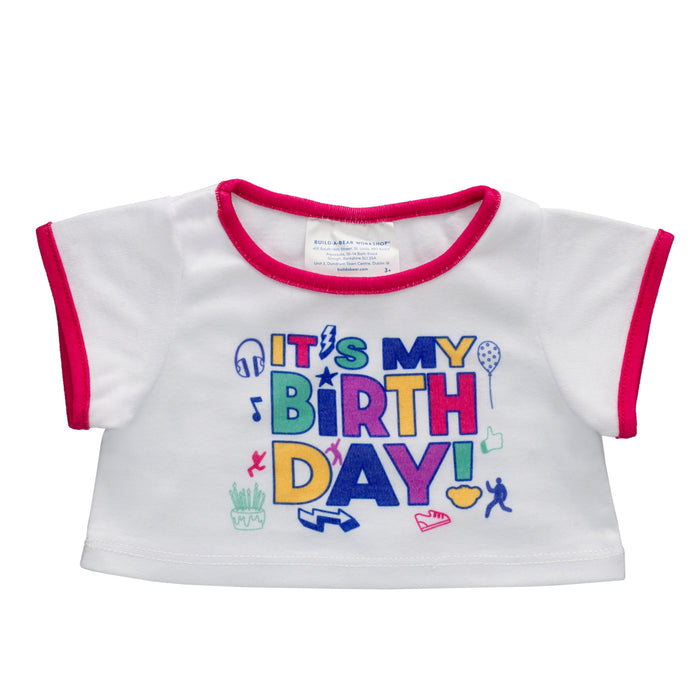 It's My Birthday T-Shirt